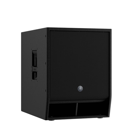 Yamaha DXS15XLF Powered Subwoofer – official Yamaha product image 1