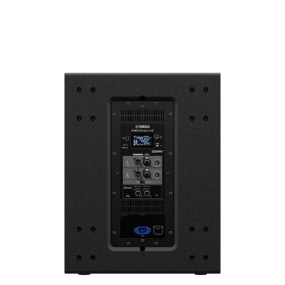 Yamaha DXS15XLF Powered Subwoofer – official Yamaha product image 2