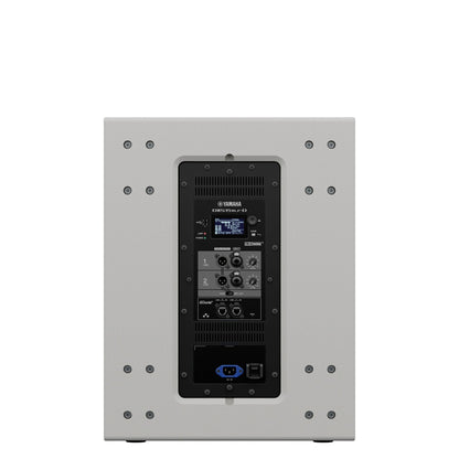 Yamaha DXS15XLF Powered Subwoofer – official Yamaha product image 3