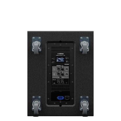 Yamaha DXS15XLF Powered Subwoofer – official Yamaha product image 4