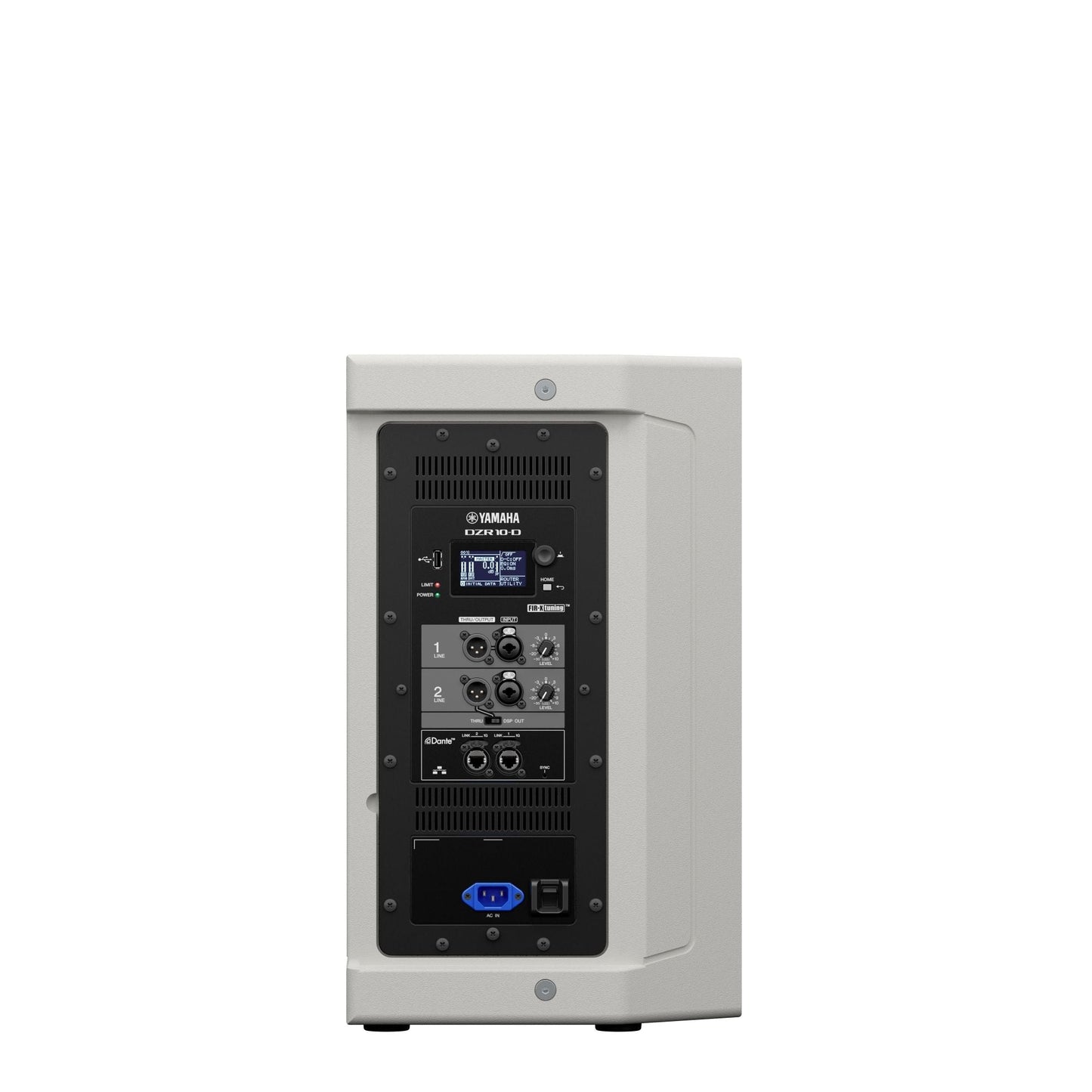Yamaha DZR10 2-WAY, Bi-Amped Powered Speaker – official Yamaha product image 3