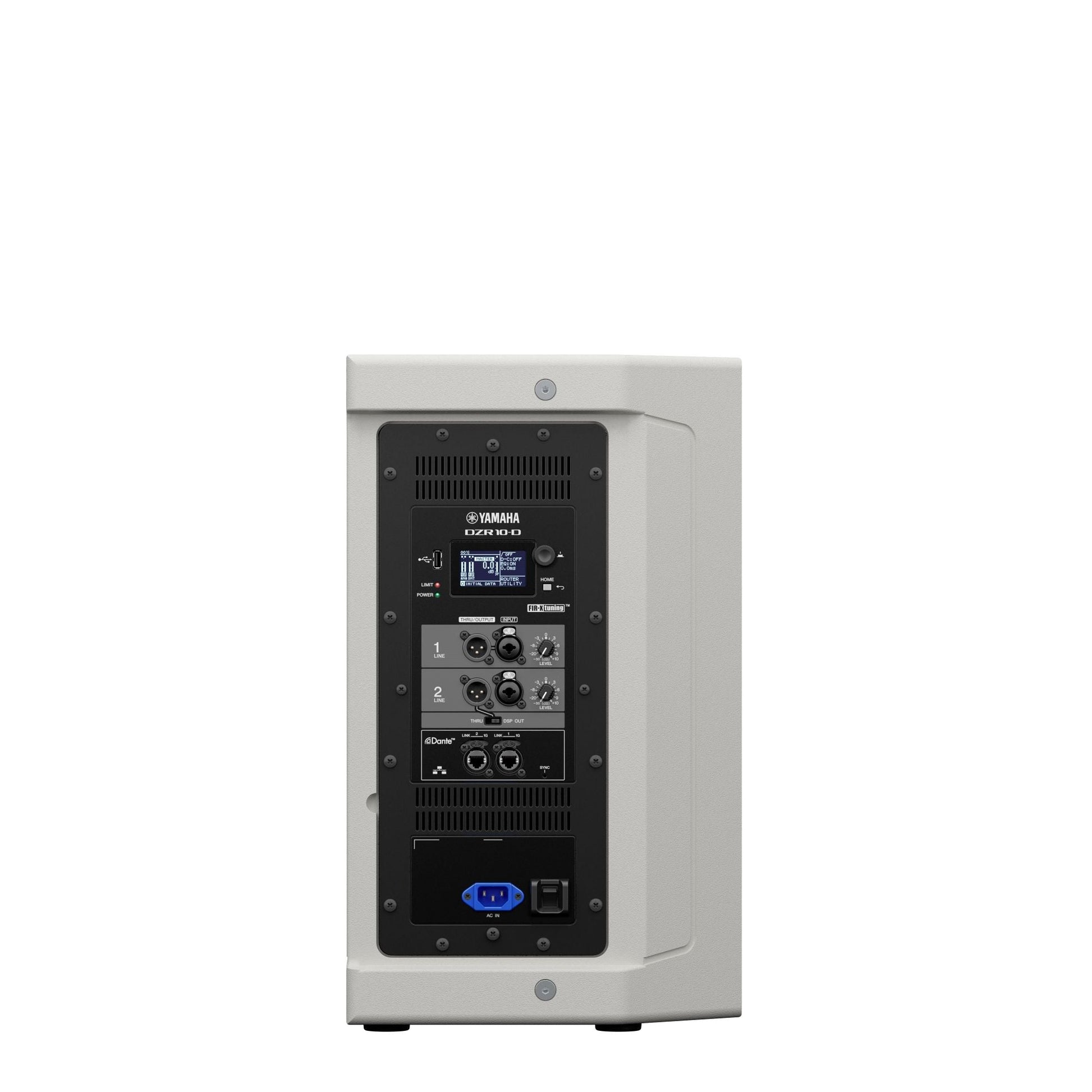 Yamaha DZR10 2-WAY, Bi-Amped Powered Speaker – official Yamaha product image 3
