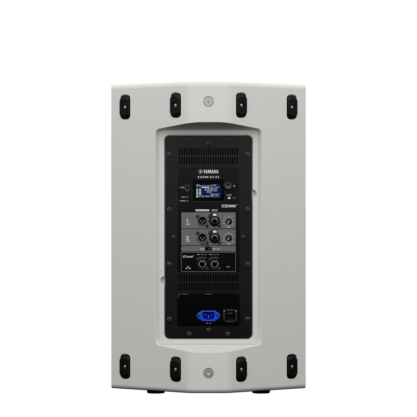 Yamaha DZR12 2-WAY, Bi-Amped Powered Speaker – official Yamaha product image 3