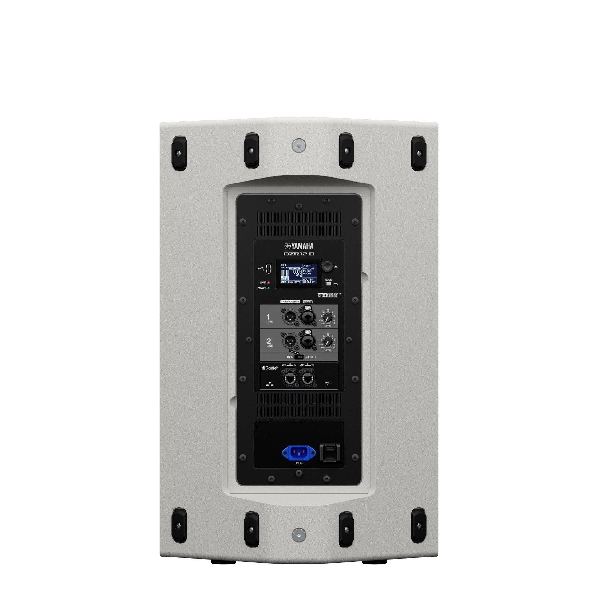 Yamaha DZR12 2-WAY, Bi-Amped Powered Speaker – official Yamaha product image 3