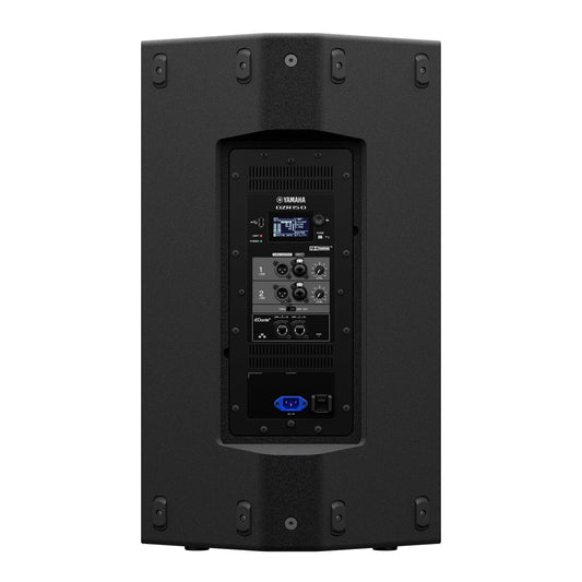 Yamaha DZR15 2-WAY, Bi-Amped Powered Speaker – official Yamaha product image 1