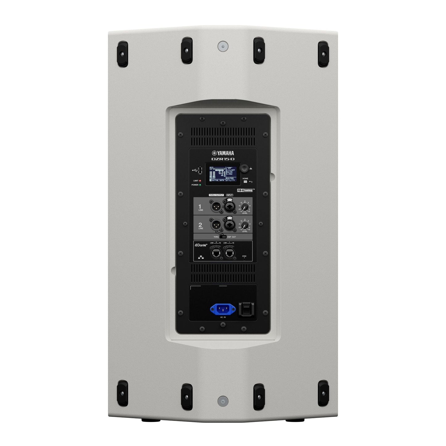 Yamaha DZR15 2-WAY, Bi-Amped Powered Speaker – official Yamaha product image 2