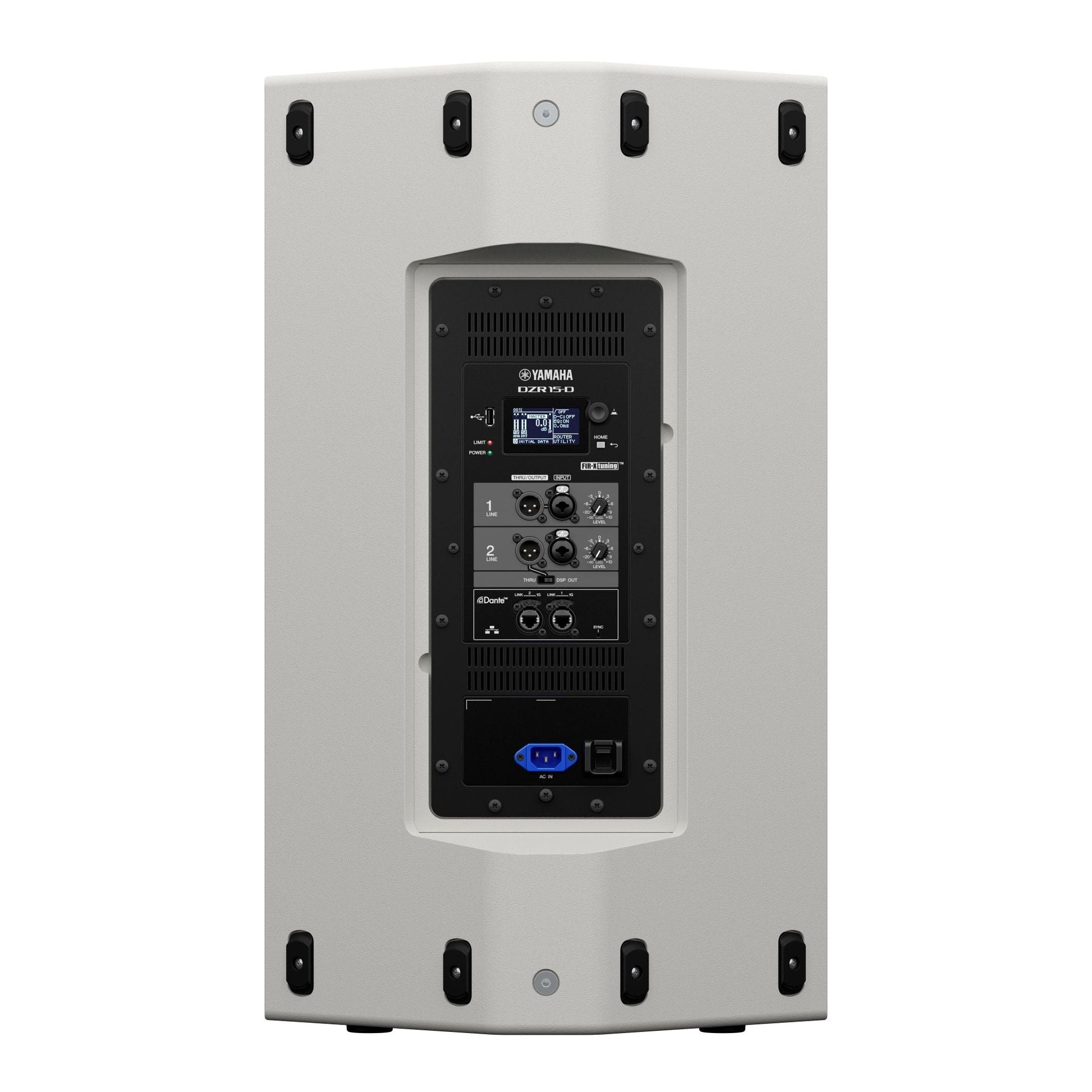 Yamaha DZR15 2-WAY, Bi-Amped Powered Speaker – official Yamaha product image 2