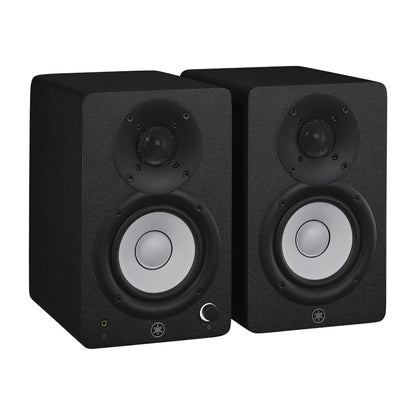 Yamaha HS4 Powered Studio Monitor – official Yamaha product image 2