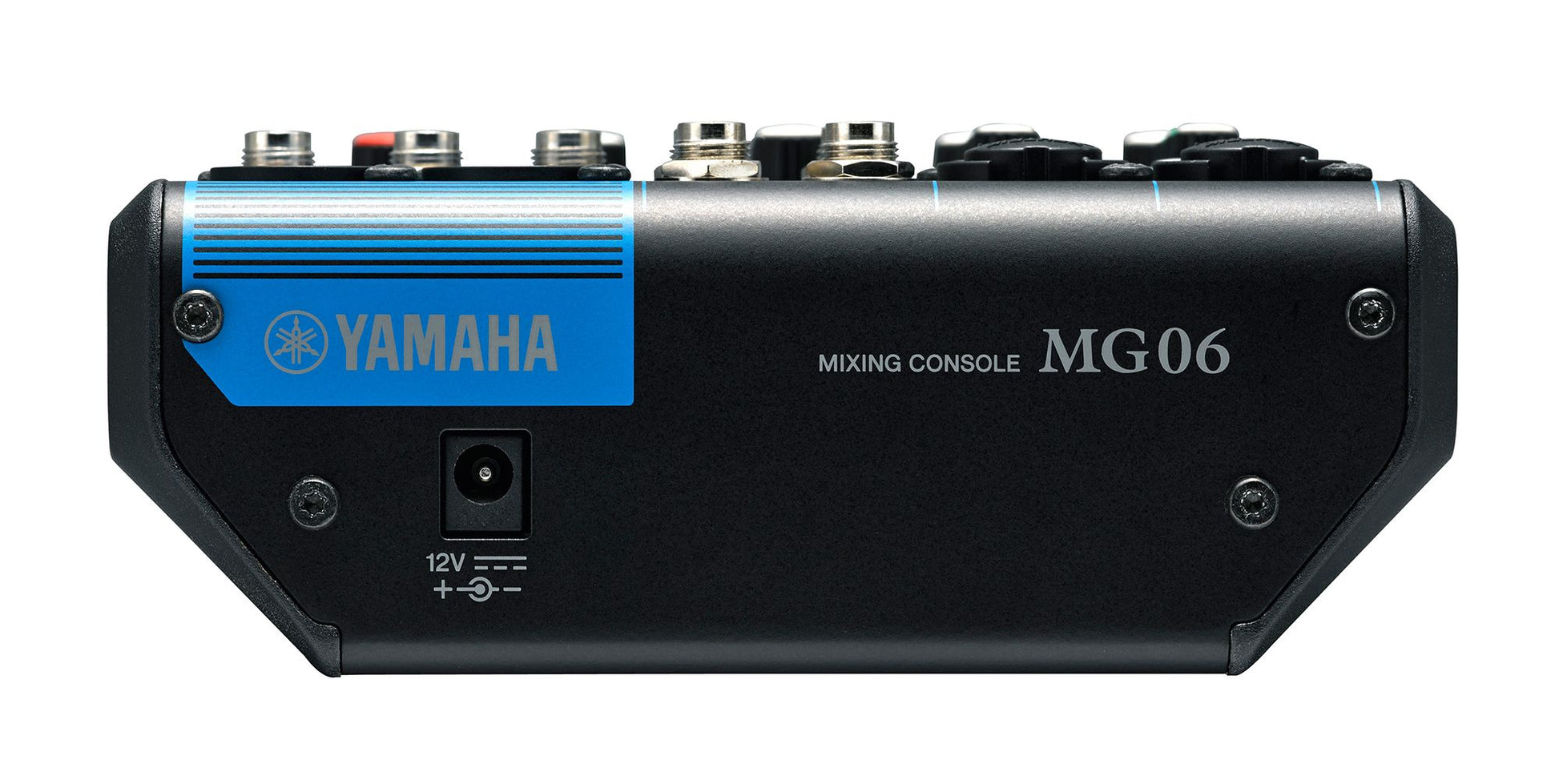 Yamaha MG06 Mixing Console – official Yamaha product image 3