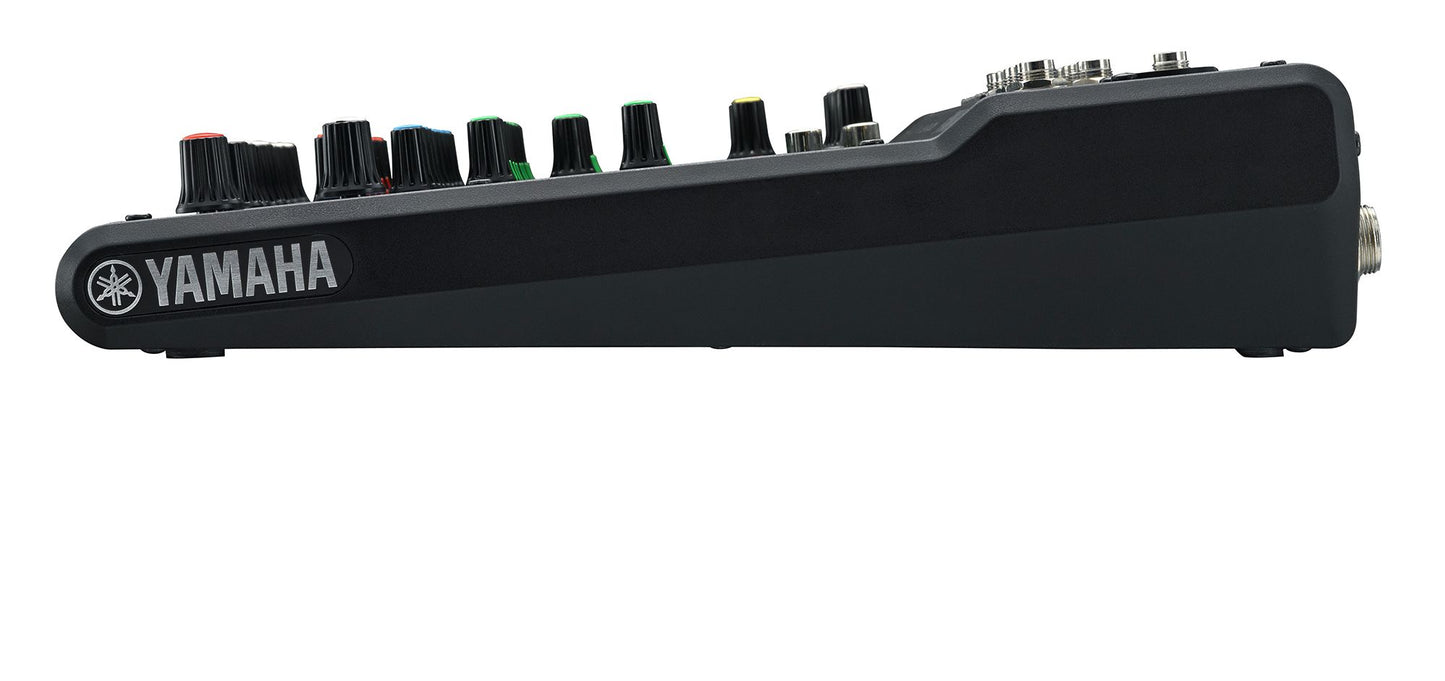 Yamaha MG10XU Mixing Console – official Yamaha product image 4