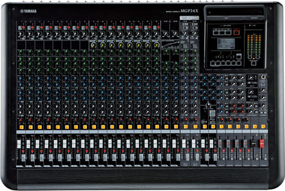 Yamaha MGP 24 Channel Mixing Console – official Yamaha product image 1