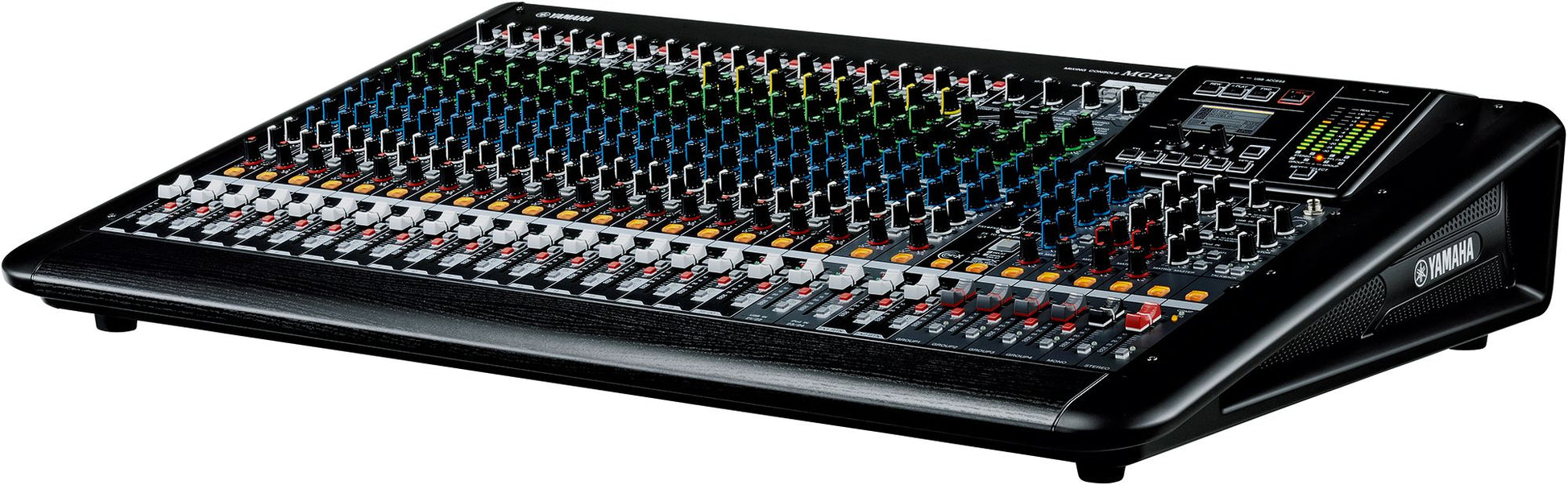 Yamaha MGP 24 Channel Mixing Console – official Yamaha product image 3