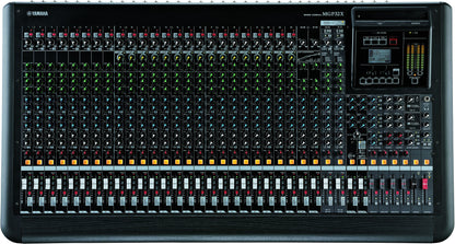 Yamaha MGP32 Channel Mixing Console – official Yamaha product image 1
