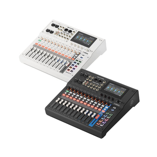 Yamaha MGX12 Digital Mixing Console - Black – official Yamaha product image 1