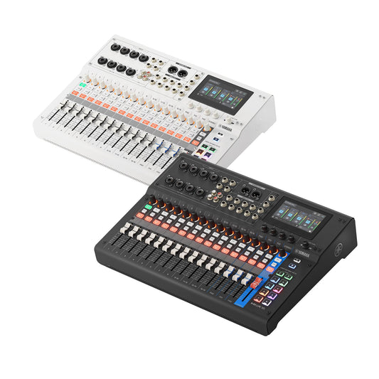 Yamaha MGX16 Digital Mixing Console - Black – official Yamaha product image 1