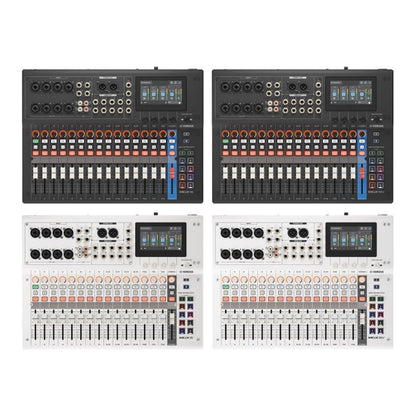 Yamaha MGX16 Digital Mixing Console - Black – official Yamaha product image 2