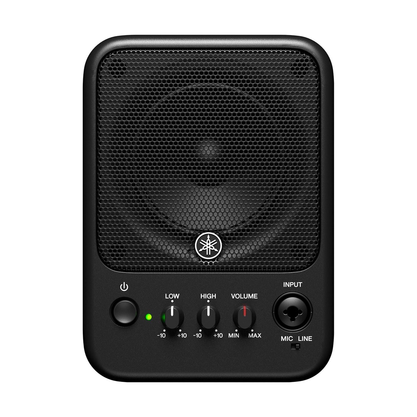 Yamaha MS101-4 Powered Monitor Speaker – official Yamaha product image 2