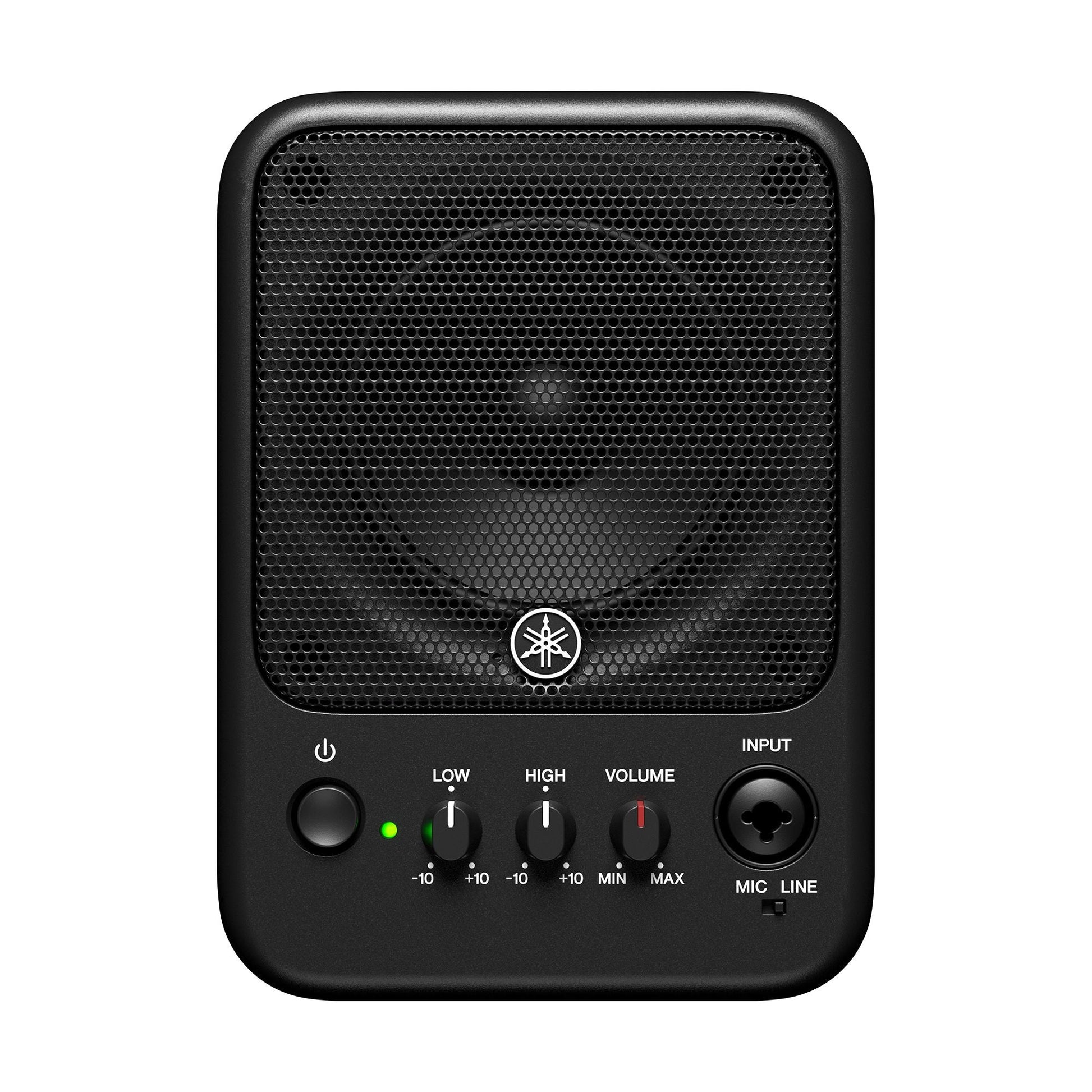 Yamaha MS101-4 Powered Monitor Speaker – official Yamaha product image 2