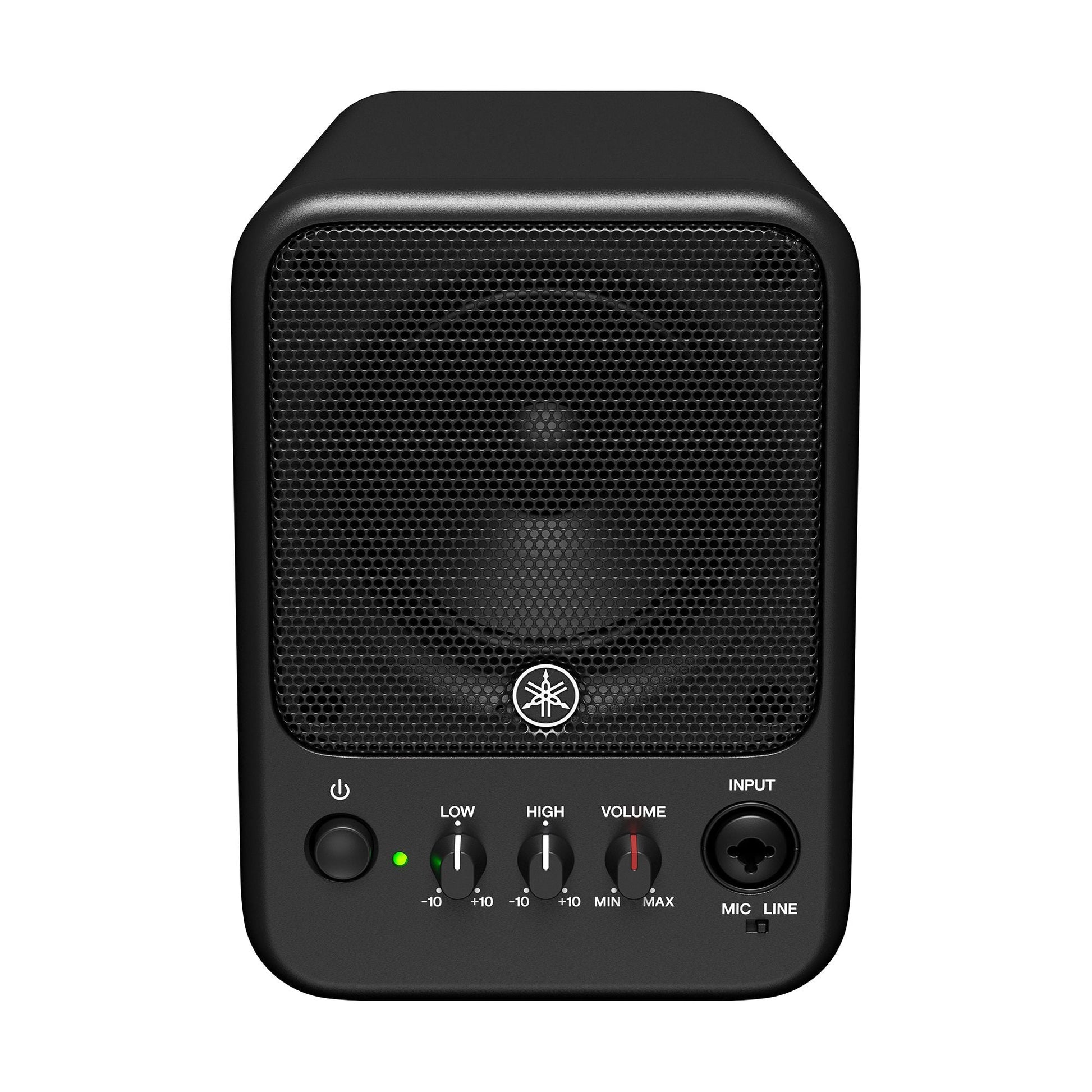 Yamaha MS101-4 Powered Monitor Speaker – official Yamaha product image 3