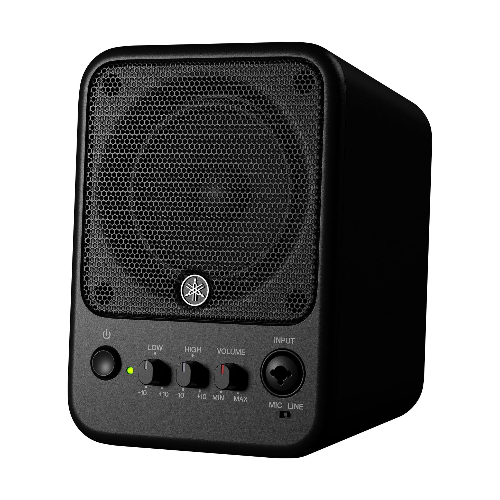 Yamaha MS101-4 Powered Monitor Speaker – official Yamaha product image 4
