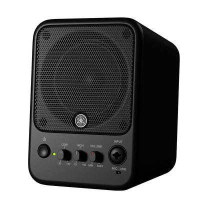 Yamaha MS101-4 Powered Monitor Speaker – official Yamaha product image 4