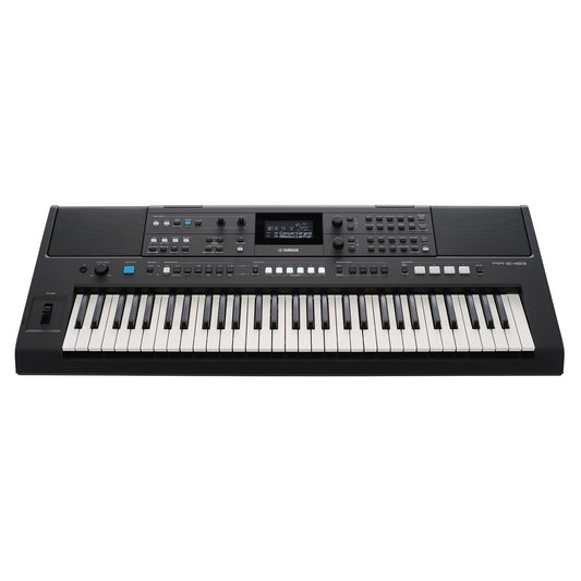 Yamaha PSR-E483 — front view
