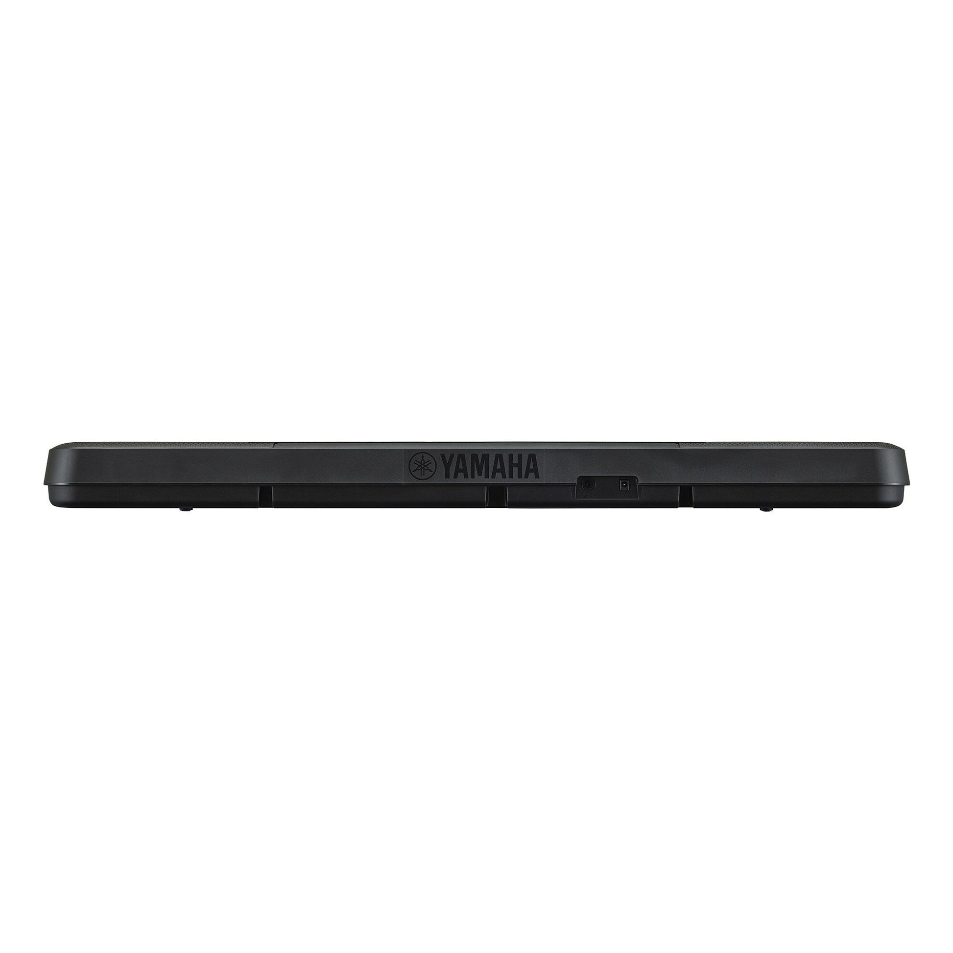 Yamaha PSR-F52 — rear view