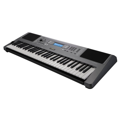 Yamaha PSR-I300 — diagonal side view