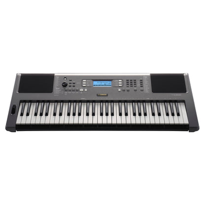 Yamaha PSR-I300 — front view