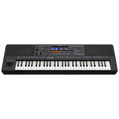 Yamaha PSR-SX920 — front view