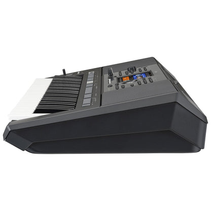 Yamaha PSR-SX920 — side view