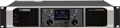Yamaha PX10 Power Amplifier – official Yamaha product image 2
