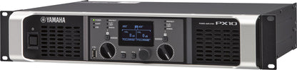 Yamaha PX10 Power Amplifier – official Yamaha product image 3
