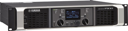 Yamaha PX10 Power Amplifier – official Yamaha product image 4