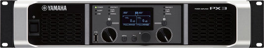 Yamaha PX3 Power Amplifier – official Yamaha product image 1