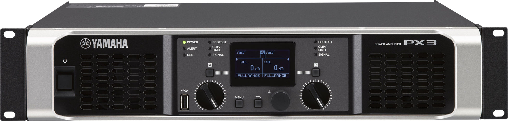 Yamaha PX3 Power Amplifier – official Yamaha product image 2