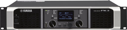 Yamaha PX3 Power Amplifier – official Yamaha product image 2