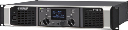 Yamaha PX3 Power Amplifier – official Yamaha product image 3