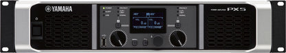 Yamaha PX5 Power Amplifier – official Yamaha product image 1
