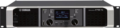 Yamaha PX5 Power Amplifier – official Yamaha product image 2