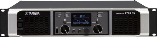 Yamaha PX5 Power Amplifier – official Yamaha product image 2