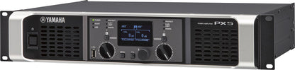 Yamaha PX5 Power Amplifier – official Yamaha product image 3
