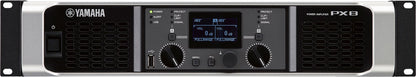 Yamaha PX8 Power Amplifier – official Yamaha product image 1