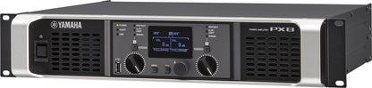 Yamaha PX8 Power Amplifier – official Yamaha product image 3