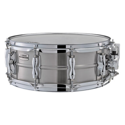 Yamaha RLS1455 Recording Custom stainless steel snare drum, 14 x 5.5 inch