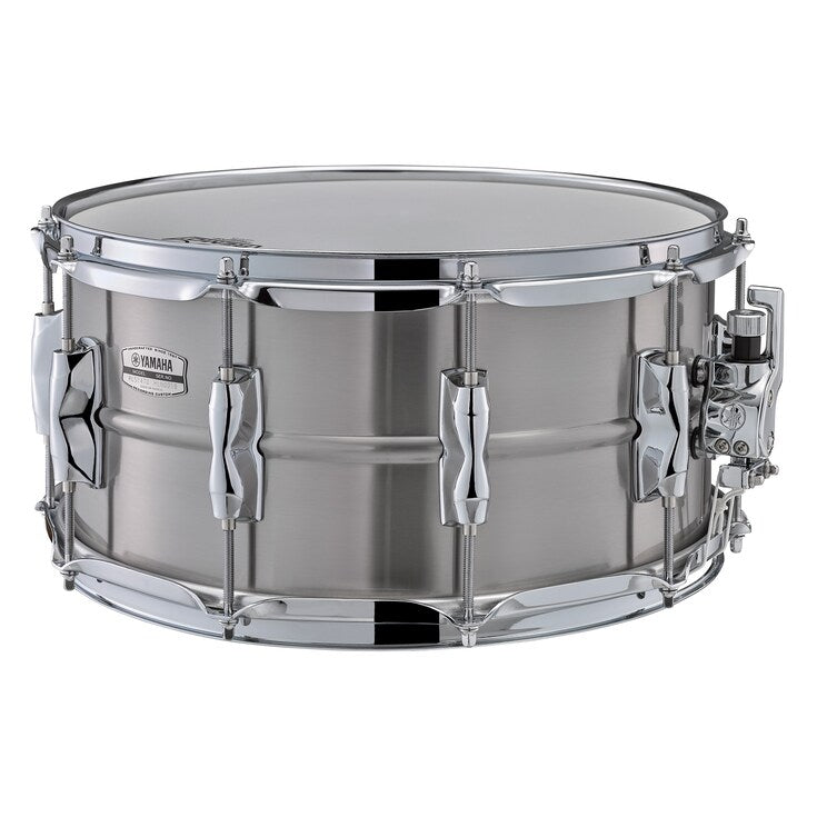 Yamaha RLS1470 Recording Custom stainless steel snare drum, 14 x 7 inch