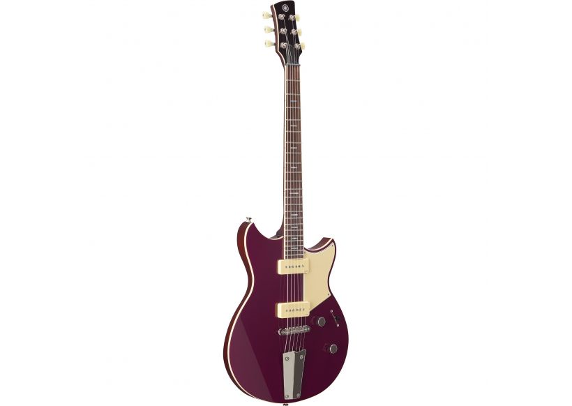 Yamaha Revstar RSS02T — Hot Merlot — Left-front view
