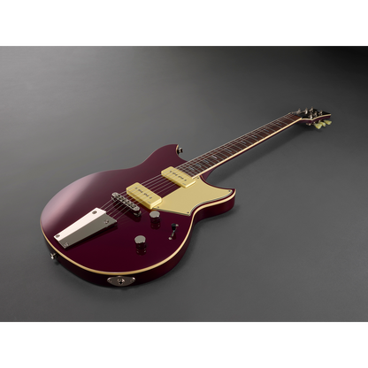 Yamaha Revstar RSS02T — Hot Merlot — Rear view