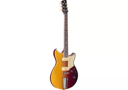 Yamaha Revstar RSS02T — Sunset Burst — Left-front view