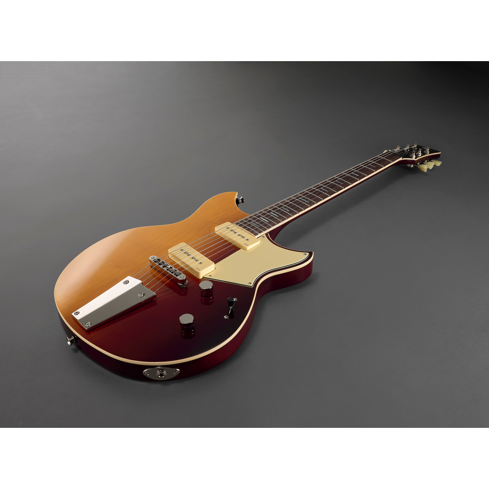 Yamaha Revstar RSS02T — Sunset Burst — Rear view